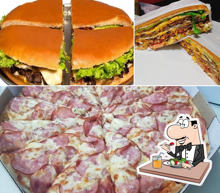 Platos en HD Lanches e Pizzaria