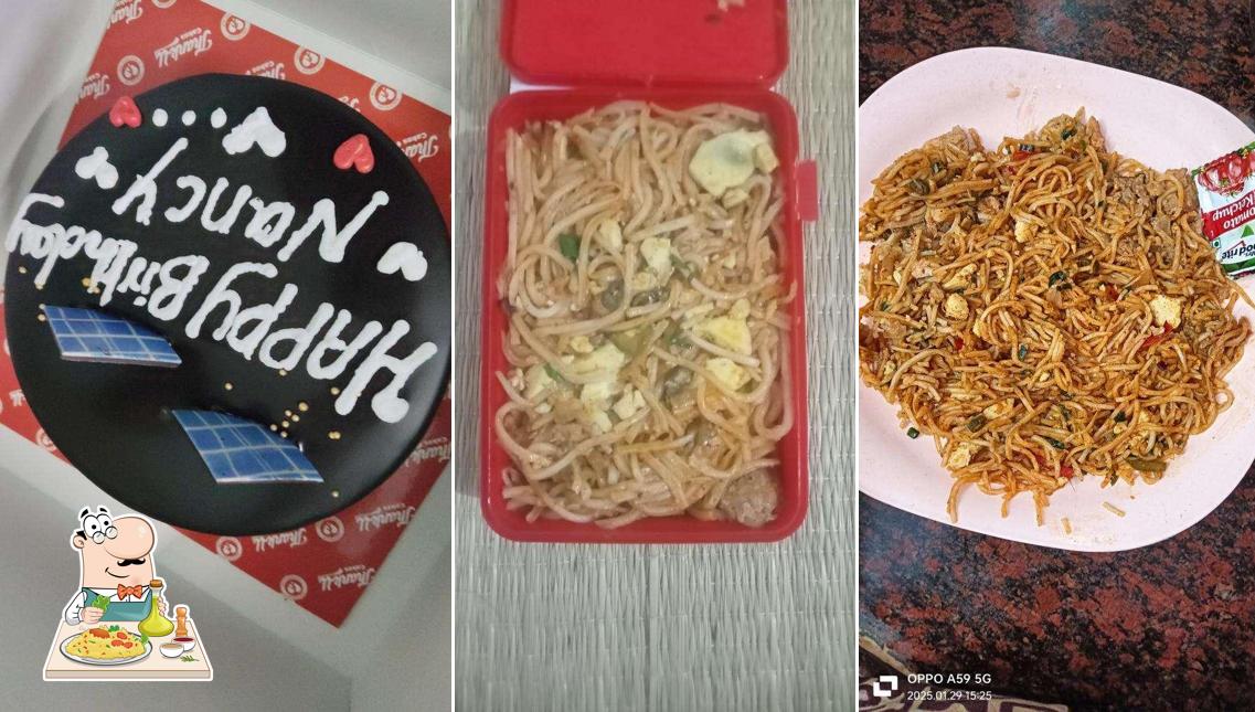 Thank U Bakery & Cafe