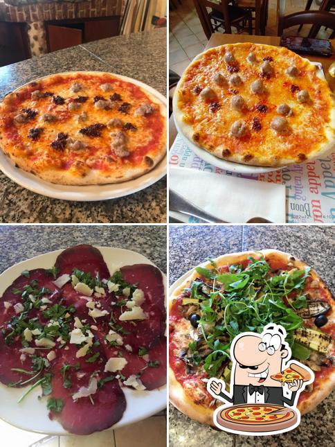 Risto Bar Pizzeria It’s Time