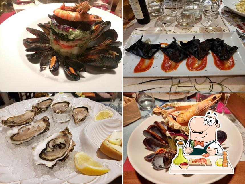 Pescheria Degli Artisti Albissola Marina