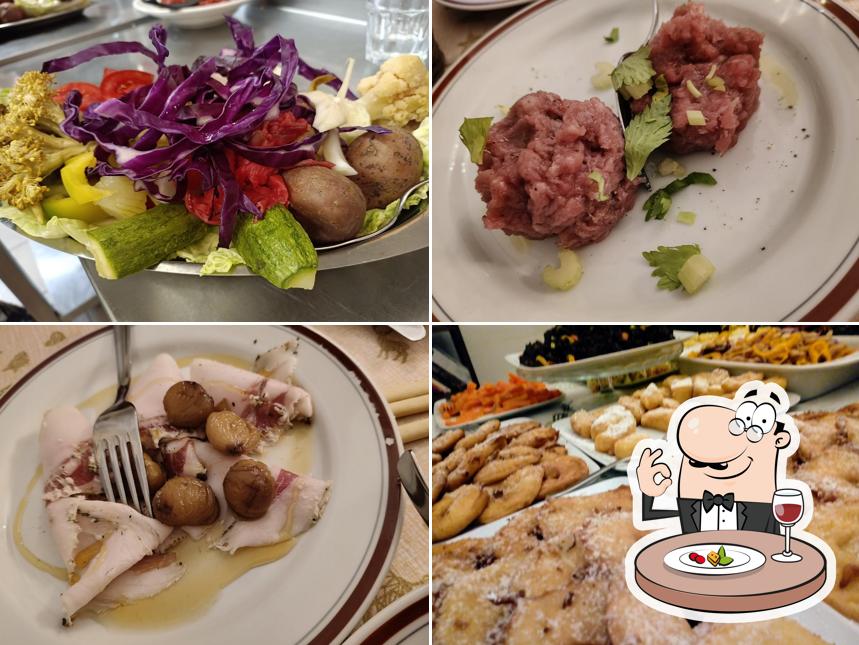 Platti al Locanda Ca' Dal Ghe' di Gai Monica