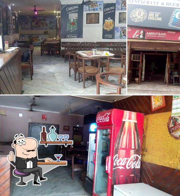 Amritsar Restaurant & Beer Bar