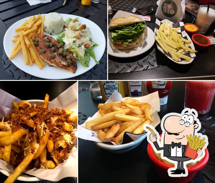 Traditional Garage Burger - Parque da Mooca