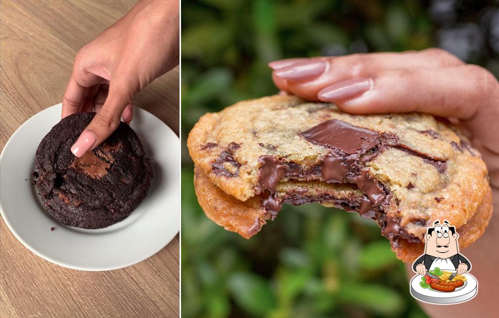 Meals at Coho Cookies