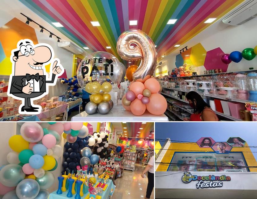 Here's a pic of DOCELANDIA FESTAS - ALECRIM