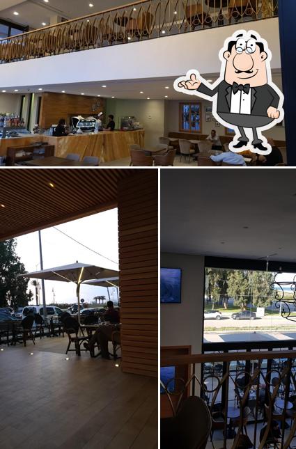 Découvrez l'intérieur de O'Caprices