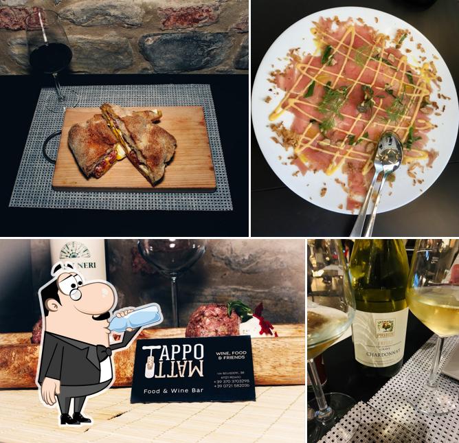 Tappo Matto Food, Wine & Cocktail Bar