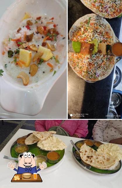 Clam chowder at Hotel Navami Udupi Upahara (Pure Veg)