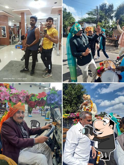 Namste ji restaurent photo