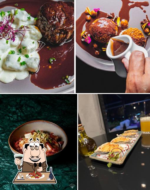 Filé mignon em TESSEN Restaurant Lounge