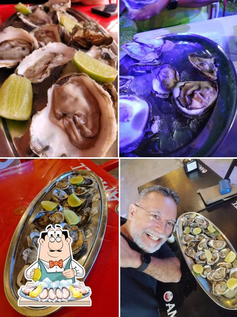 Ostras em IMPÉRIO DAS OSTRAS