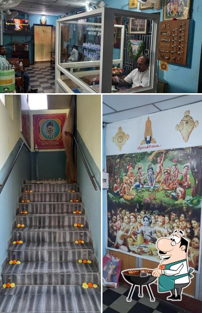 Look at the image of Amulya Mess Vegetarian