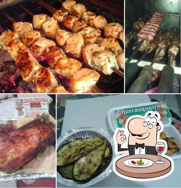 Comida em Mauricio Moraes Churrascos e marmitas. (NÃO SOU O CHURRASQUEIRO DELIVERY DO IFOOD.)