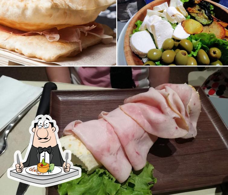 Platti al Doppiozero Food Lab - Modena