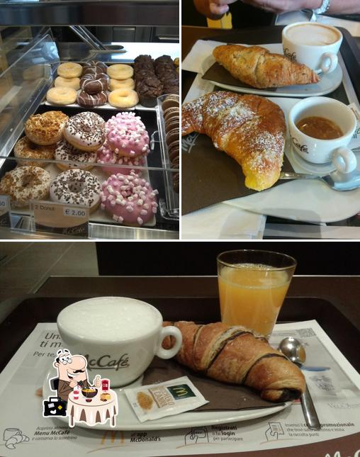 Platti al McDonald’s Desenzano del Garda