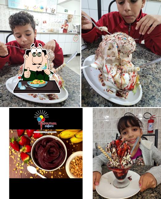 Sorveteria Açaiteria Itapolitana Cajuru