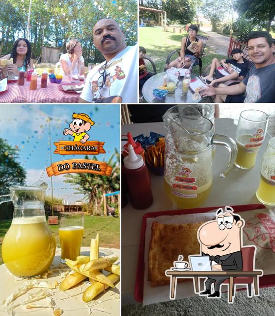Chácara do Pastel - Pastelaria e Chácara Aberta ao Público Com o Melhor Pastel e Caldo de Cana em Itaquaquecetuba