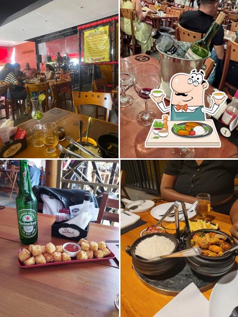 Comida em Steak Grill Churrascaria em Sete Lagoas