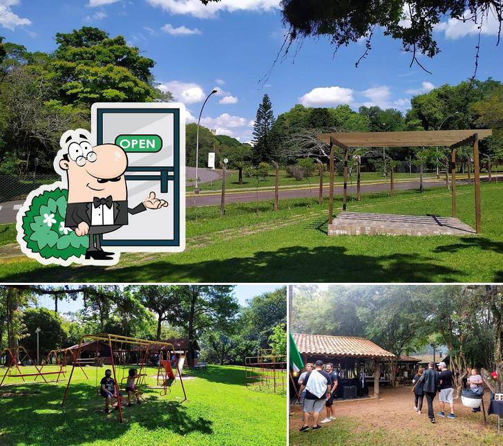 Veja imagens do exterior do Restaurante Radaeli's