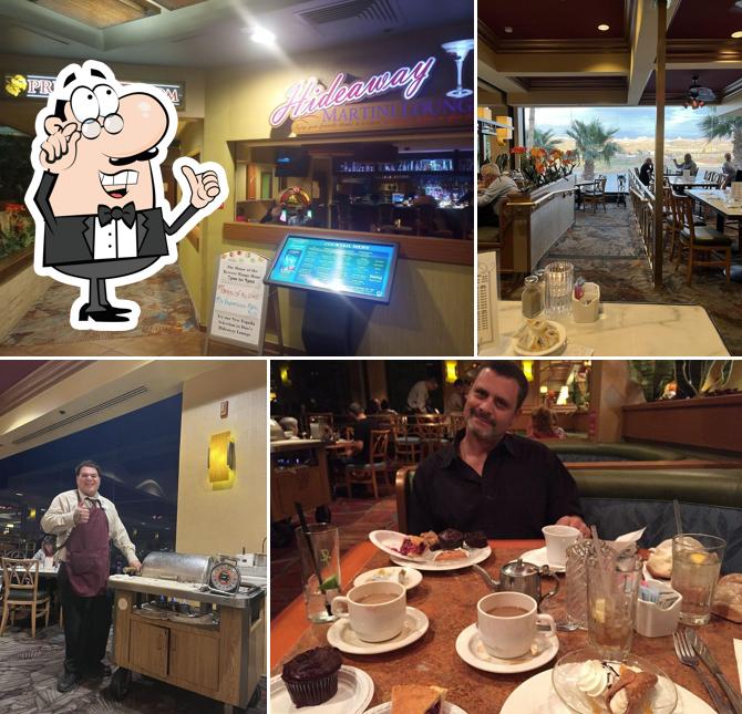 Prime Rib Room, Laughlin - Restaurant menu, prices and reviews