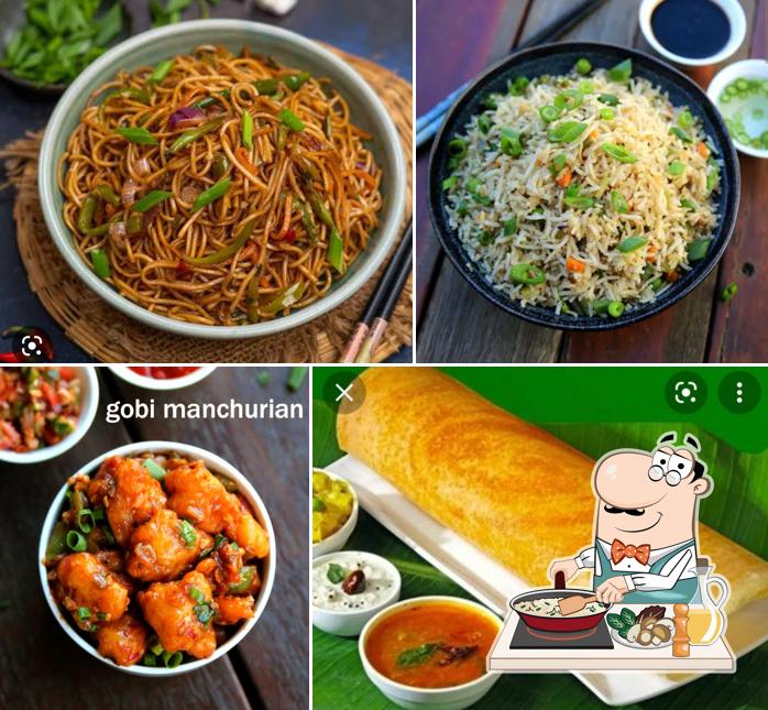 Shree Durga Parameshwari Tiffin & Fast Food Centre