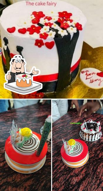 Here's an image of The Second Wife Family Restaurent & Sweets