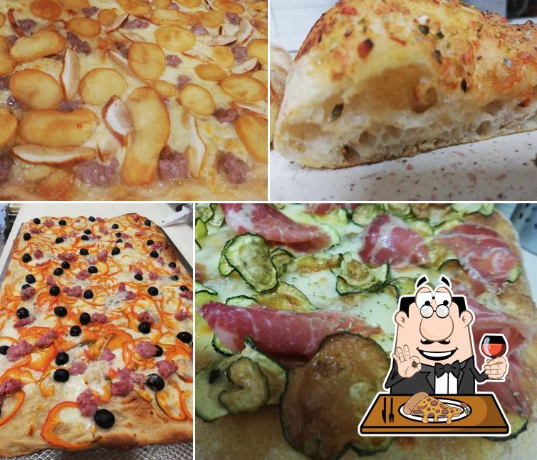 Pizza Amore E Fantasia Di Pirrotta Mario