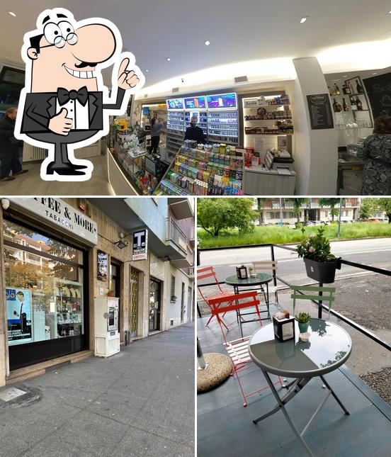 Ecco un'immagine di IQOS PARTNER - Coffee & More Tabaccheria Ricevitoria, Torino