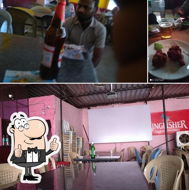 See this photo of Lalith Sai Bar and Restaurant