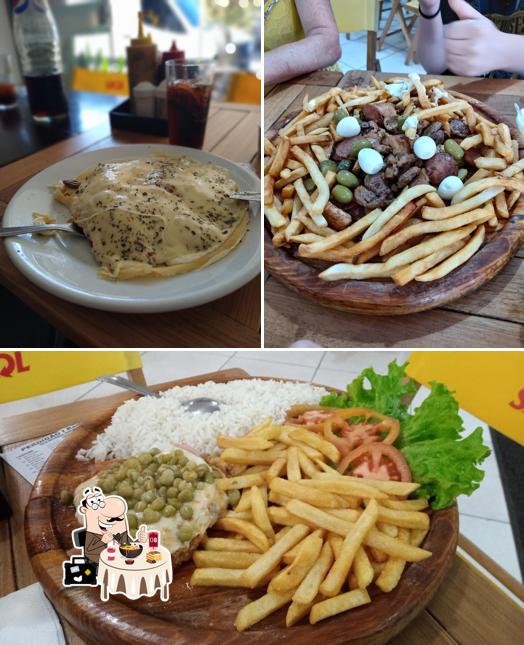 Lancheria Perdigão I