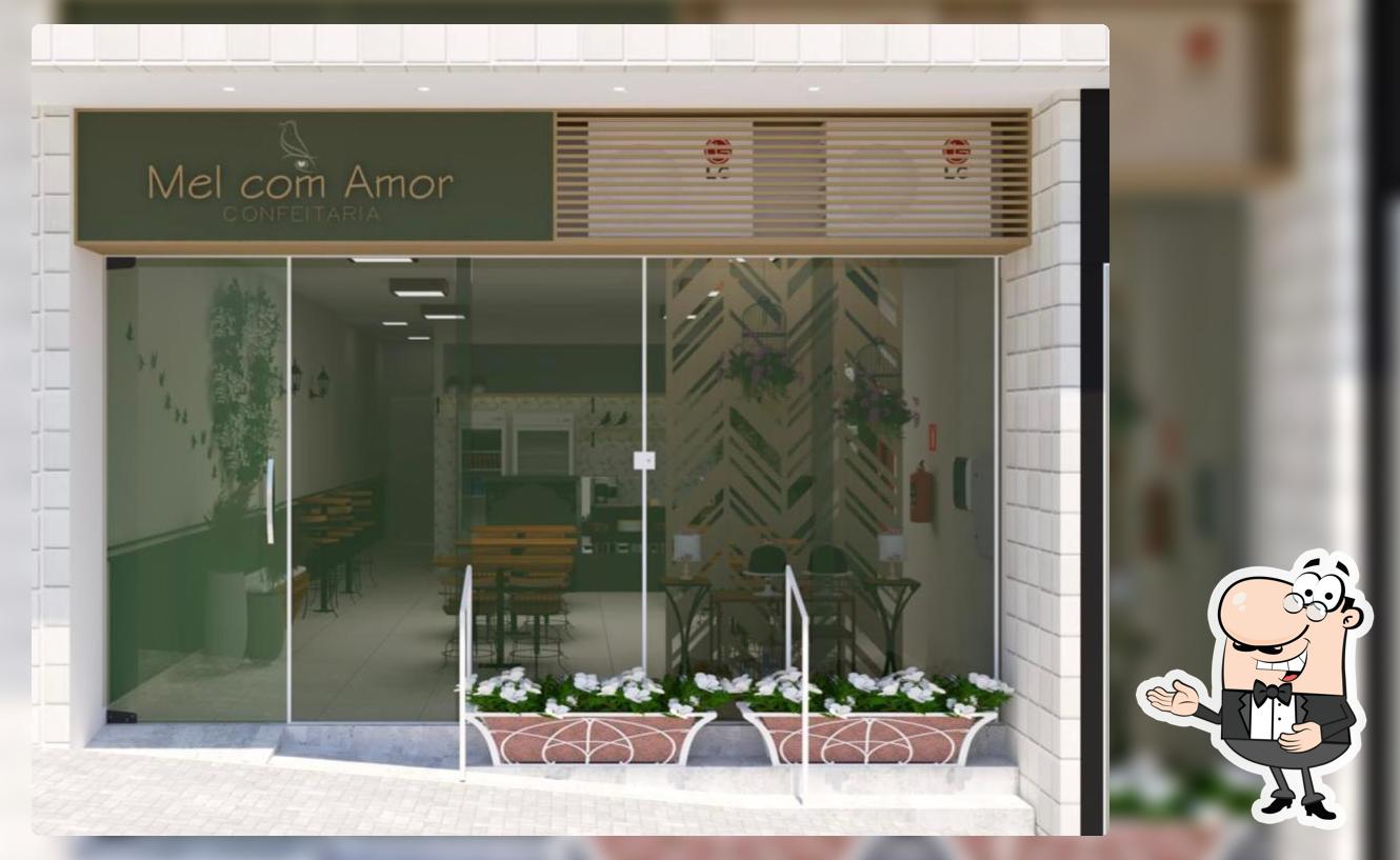 Mel com Amor Confeitaria