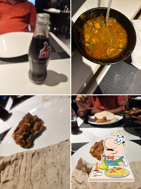 OPEN HUB RESTAURANT SAMPARADAYA RUCHULU