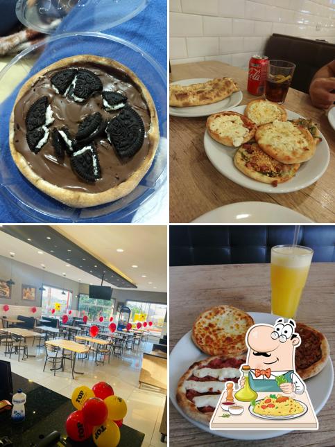 Comida em TOP PIZZARIA E ESFIHARIA COSMOPOLIS
