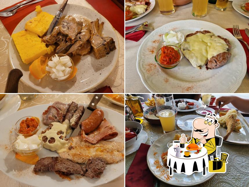 Cibo al Gostišče Martinov hram Martin Berginc s.p