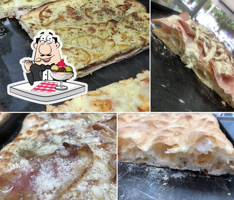 PUNTO PIZZA LAB offre un'ampia selezione di dolci