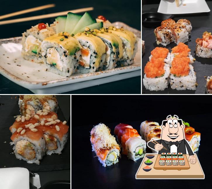 Sushi Corner Bologna (Mercato delle Erbe)