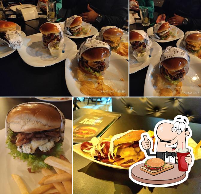 Skina Lanches & Chicken