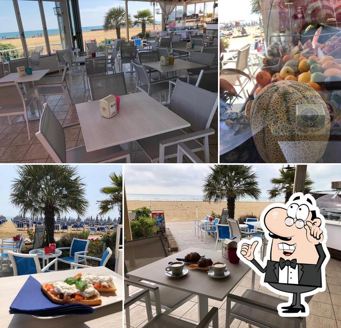 Terrazza Telenia Snack Bar