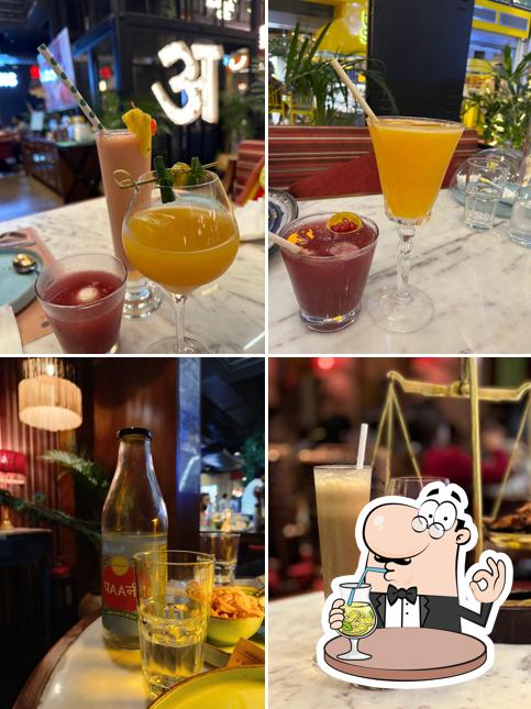 Anardana DLF Avenue Saket