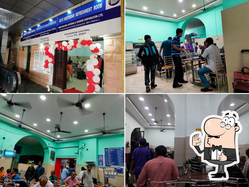 IRCTC Vegetarian Refreshment Room photo