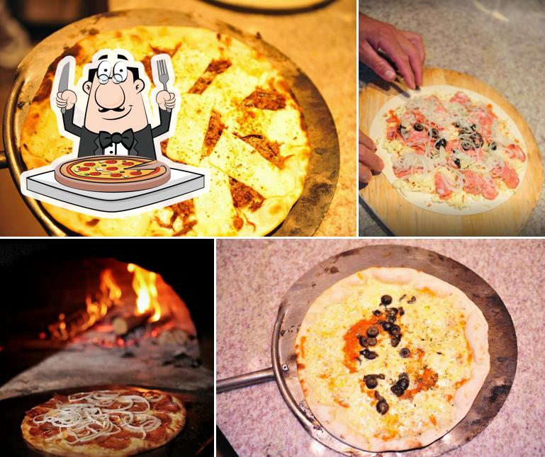 Consiga pizza no Rodízio a Beça Goiânia GO