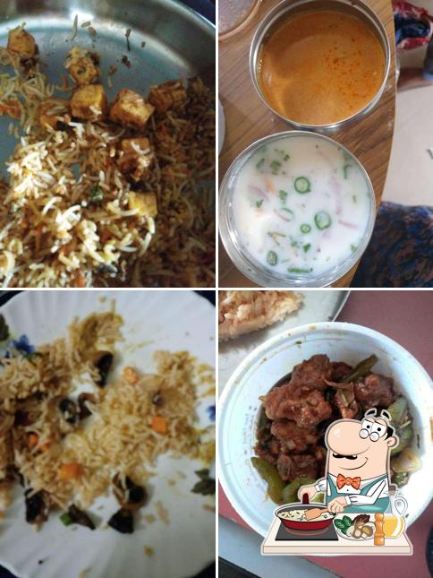 Vihaan's Food Paradise