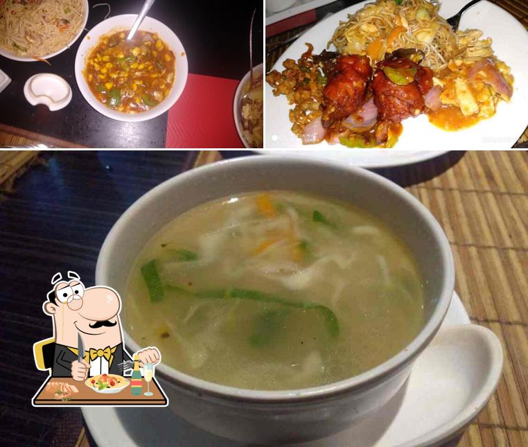 Meals at Taste of China