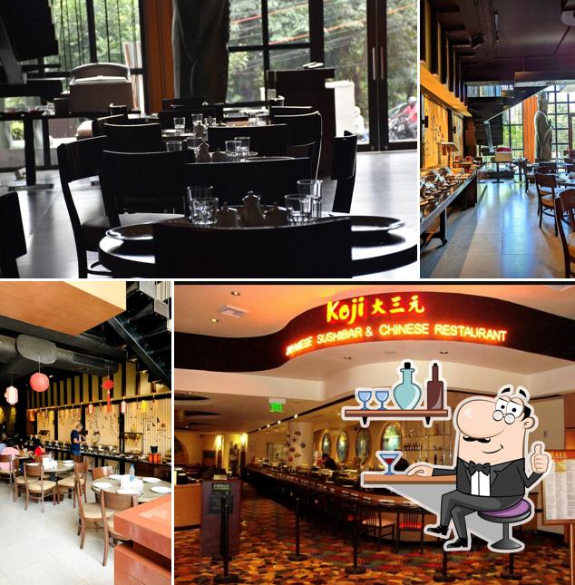 Check out how China Bistro Jubilee Hills looks inside