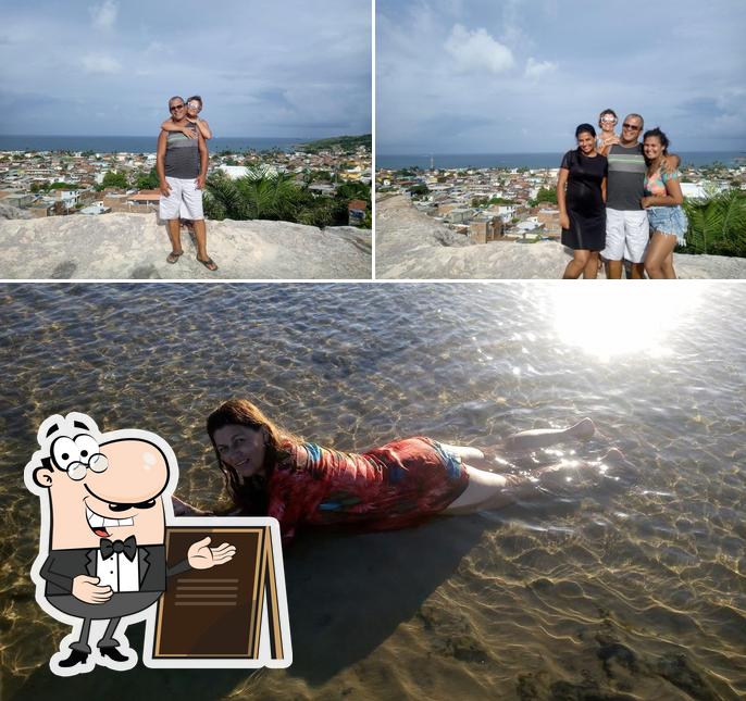 O exterior do Oishii Sushi