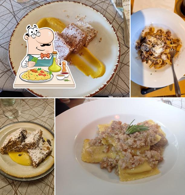 Strudel di mele al Asylum Bees-trò