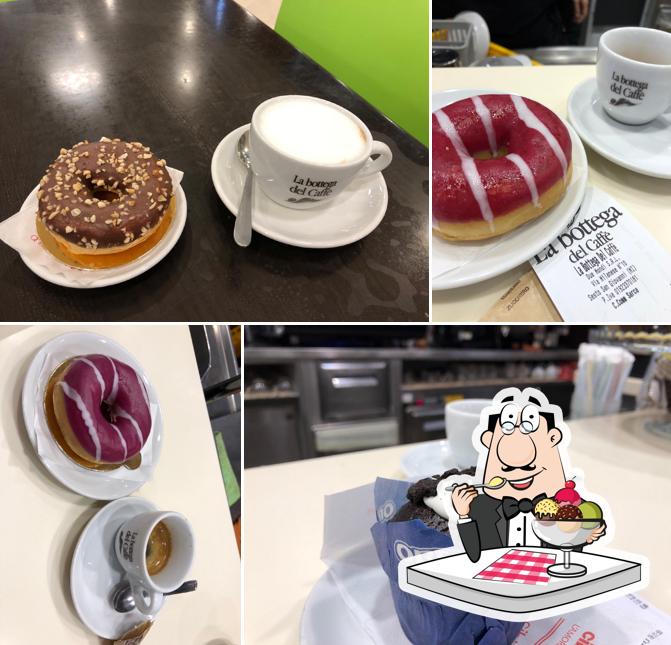 Ordina uno dei dolci