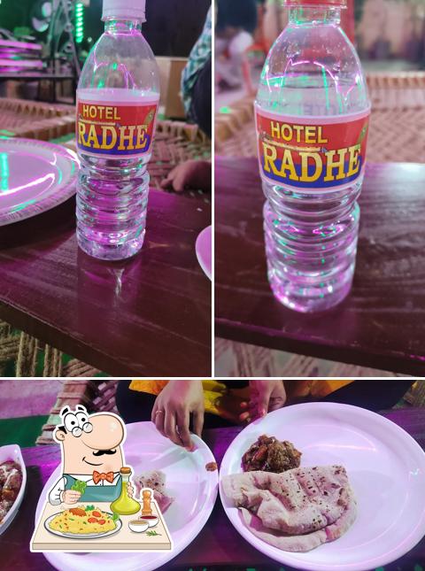 Meals at Hotel RADHE FAMILY DABA FOOD COURT BHRAMANABOJANA(SELA)