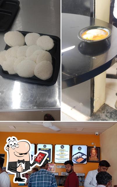 Naadbramha Idli - Talwade picture