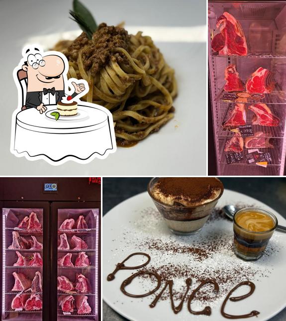 Tiramisù al Ristomacelleria BorgoCarniDOC